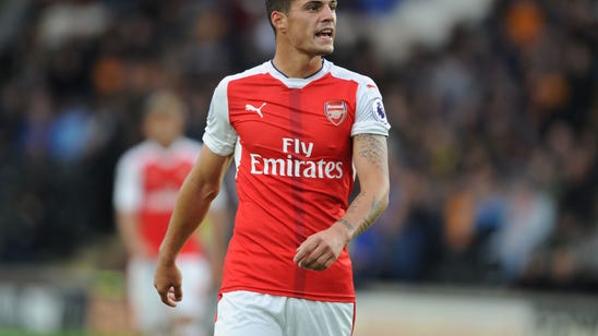 Arsenal: Rolling Dice On Granit Xhaka Dicey Proposition