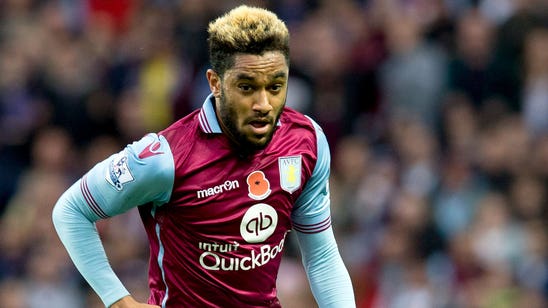 Aston Villa left-back Amavi out for the rest of the season