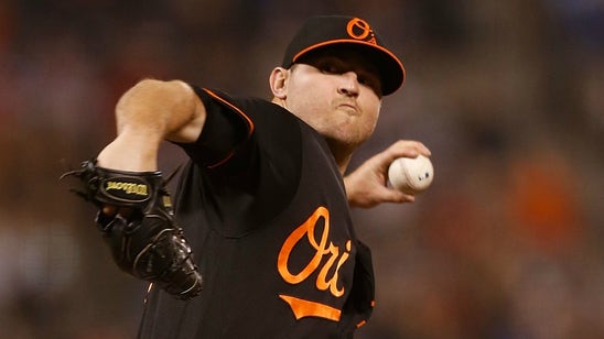 Notes: Why the Orioles' closer suddenly has a stronger Cy Young case