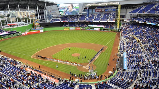 Marlins Park proves a challenge for home run hitters