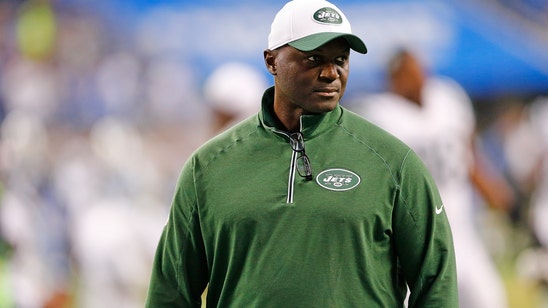Todd Bowles makes players run laps for talking about Smith incident