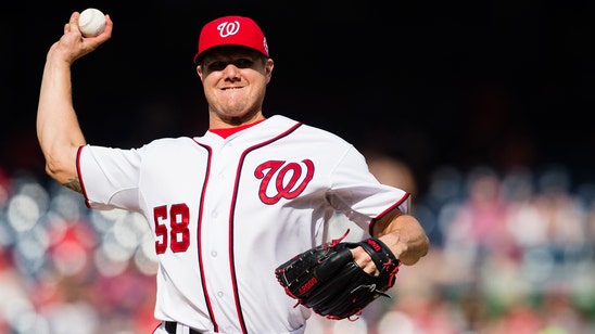 Papelbon jerseys apparently removed from Nats team store