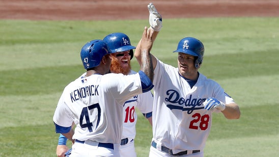 Heisey's grand performance a relief in whirlwind year