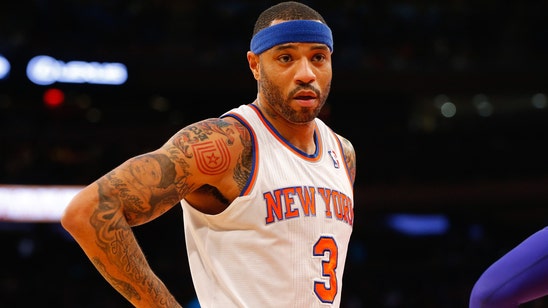 Kenyon Martin: Carmelo Anthony 'doesn't deserve to be part of a rebuilding process'