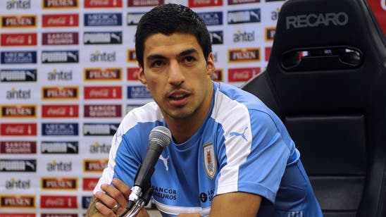 Suarez insists he won't change ahead of Uruguay comeback