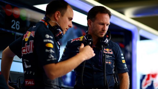 Signs of progress at Red Bull, but team boss Horner remains cautious