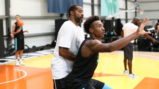 The nation's top high school basketball player is seriously visiting Harvard this weekend