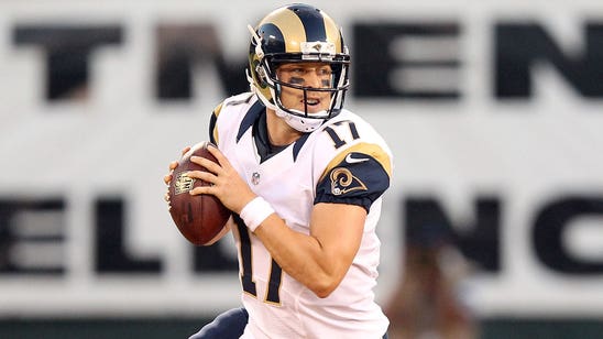 Rams QB Keenum says he's ready for his closeup