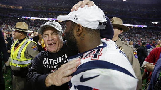 Bill Belichick: 'Everybody has a lot of respect for' Darrelle Revis