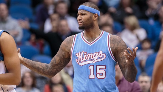 DeMarcus Cousins admits he's out of sync: 'I'm lost right now'