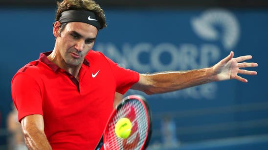 Roger Federer won't be part of Switzerland's Davis Cup defense