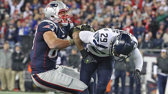 Earl Thomas sends heartfelt message to Rob Gronkowski after injuring him with huge hit
