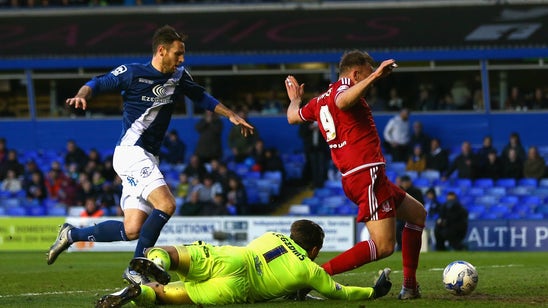 Middlesbrough gifted goal, but still can't capitalize in crucial Championship tilt