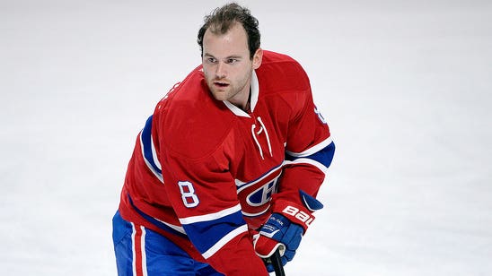 Canadiens' Kassian enters rehab program after auto accident