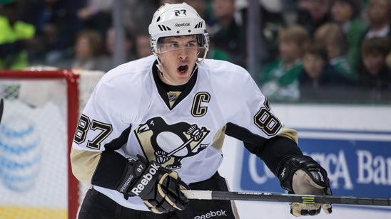 Crosby gives it '110 percent' in cliche-filled commercial (VIDEO)