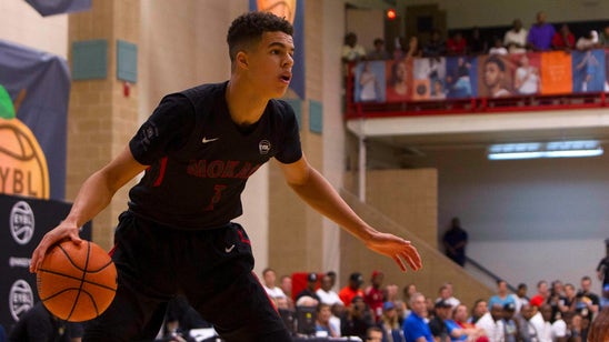 Top recruit Michael Porter Jr. commits to Washington Huskies