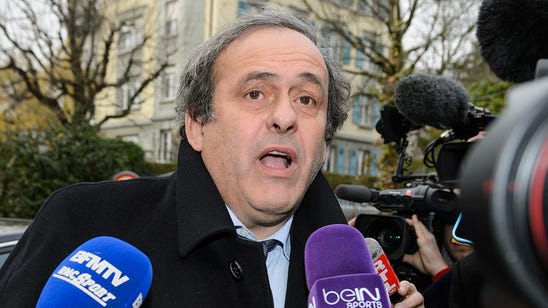 Bantel: UEFA president Platini will "be suspended for several years"