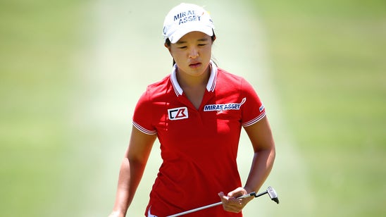 Photo faux pas: Caddie ejected from U.S. Women's Open