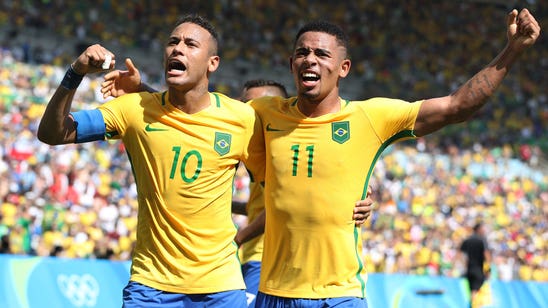 Neymar, Gabriel Jesus lead Brazil's World Cup qualifying squad vs. Argentina