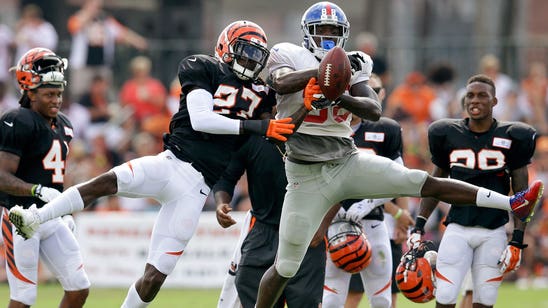 If you're playing Draft Kings Friday, you'll want to stack these Giants in your lineup