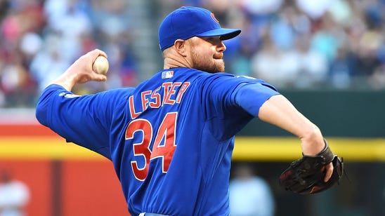 Cubs' Lester on board with Maddon's quirky methods