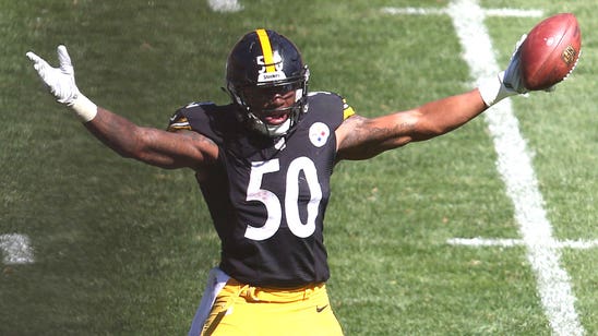 Steelers rule out Ryan Shazier for Monday night