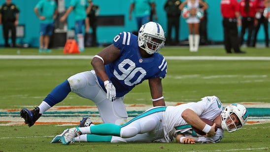 Miami Dolphins: Takeaways from loss to Colts
