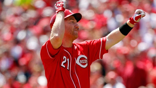 21 reasons Todd Frazier is a deserving All-Star starter