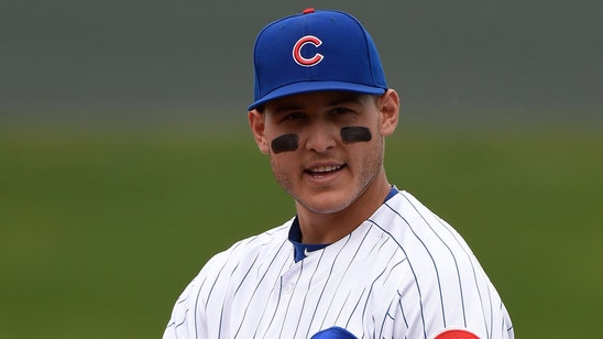 Anthony Rizzo impressed the Cubs with piano performance of Adele's 'Hello'