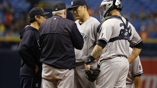 Yankees Shutting Down Masahiro Tanaka for the Season is the Right Move