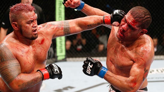 Mark Hunt vs. Antonio 'Bigfoot' Silva 2 expected for UFC 193 in Australia