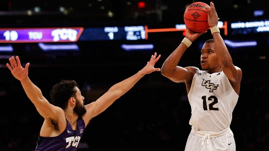 Heat sign former UCF guard Matt Williams