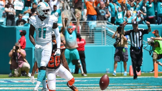Louisville Football: DeVante Parker has another big day in Dolphins' win