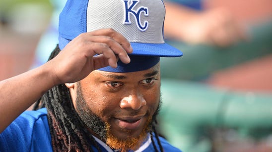 Cueto set to make his Royals debut against beefed-up Blue Jays