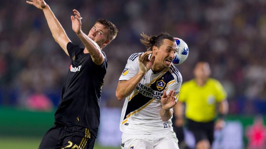 RECAP: LAFC, Galaxy end El Trafico with 1-1 draw