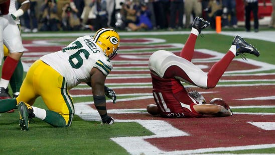 Upon further review: Packers at Cardinals