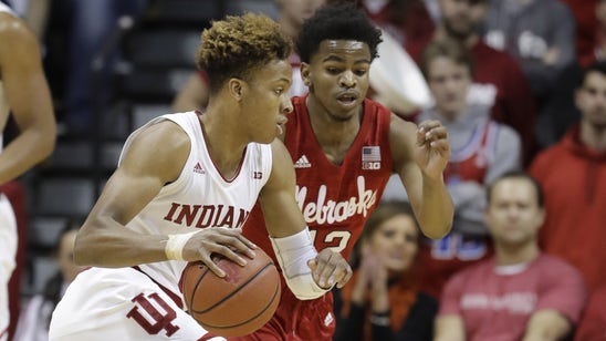 No. 25 Hoosiers' losing streak stretches to three games after 66-51 loss to Nebraska