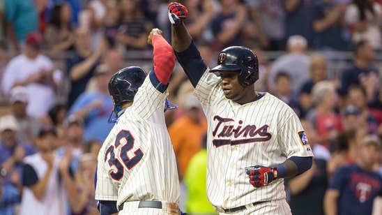 Twins' Sano sets rookie record with big night