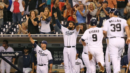 Padres host Diamondbacks for weekend series