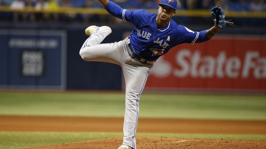 Stroman vs. Droneman: Toronto Blue Jays game three pitching preview
