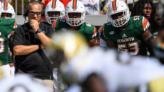 New school, same result, as Miami gives Mark Richt another win over Georgia Tech