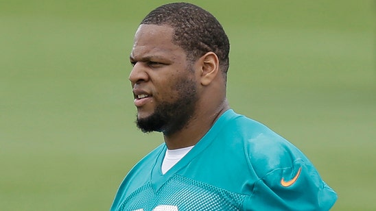 Lions not concerned with losing Suh to Miami, concerns are 'overblown'