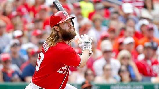Nationals set to bring back Jayson Werth on Tuesday