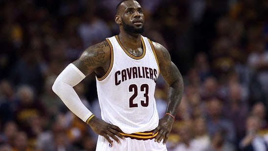 Not again: LeBron reportedly waiting to see what Cavs do before re-signing