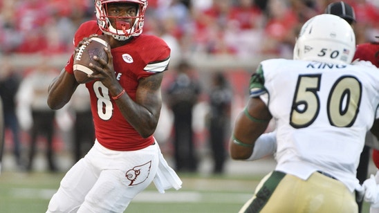 Louisville Football: Is the Lamar Jackson hype justifiable?
