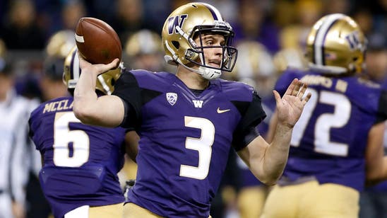 Washington hopes to ride Pac-12 title to playoff berth