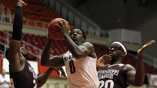 Texas Tech holds off Mississippi State in Puerto Rico