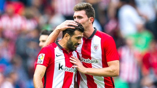 Bilbao rallies for comeback win over Villarreal in Copa del Rey