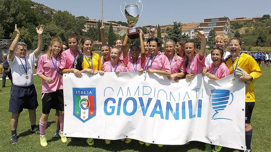 Italian soccer federation bans official for anti-gay comment