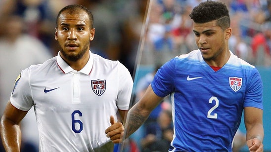 Klinsmann: Brooks, Yedlin in line for Mexico playoff, not Olympic qualifiers